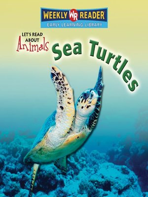 cover image of Sea Turtles